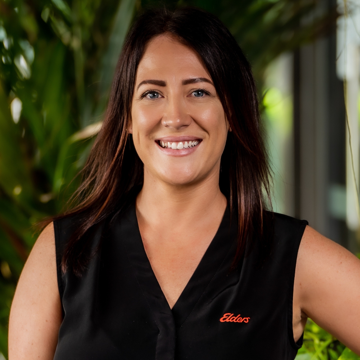 Claire Bird, Residential Property Manager Elders Real Estate Darwin
