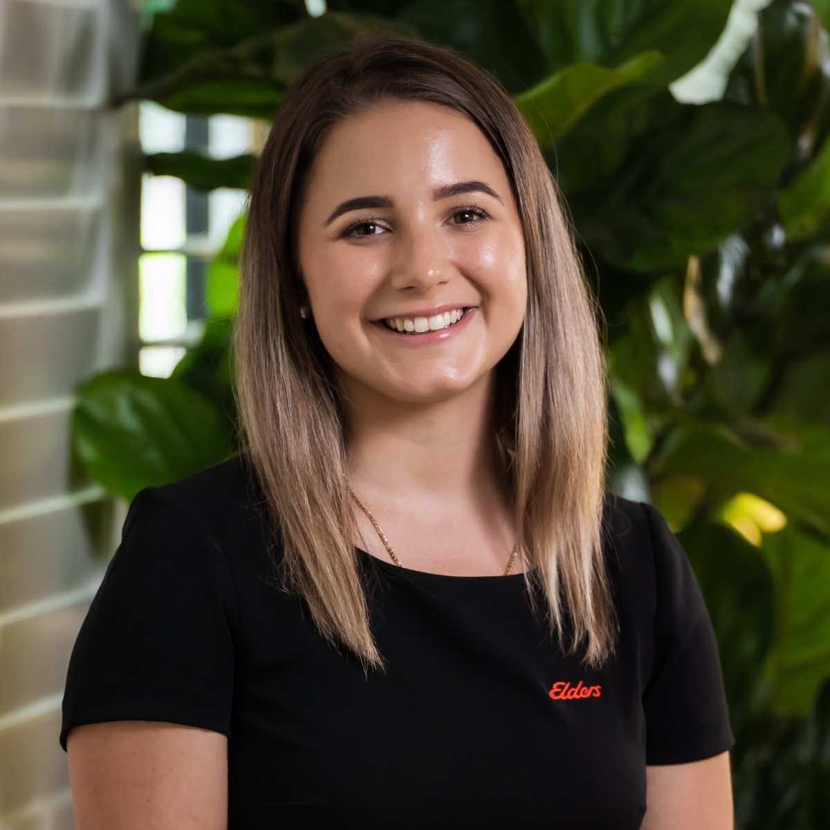 Demi Pikos, Residential Property Manager Elders Real Estate Darwin