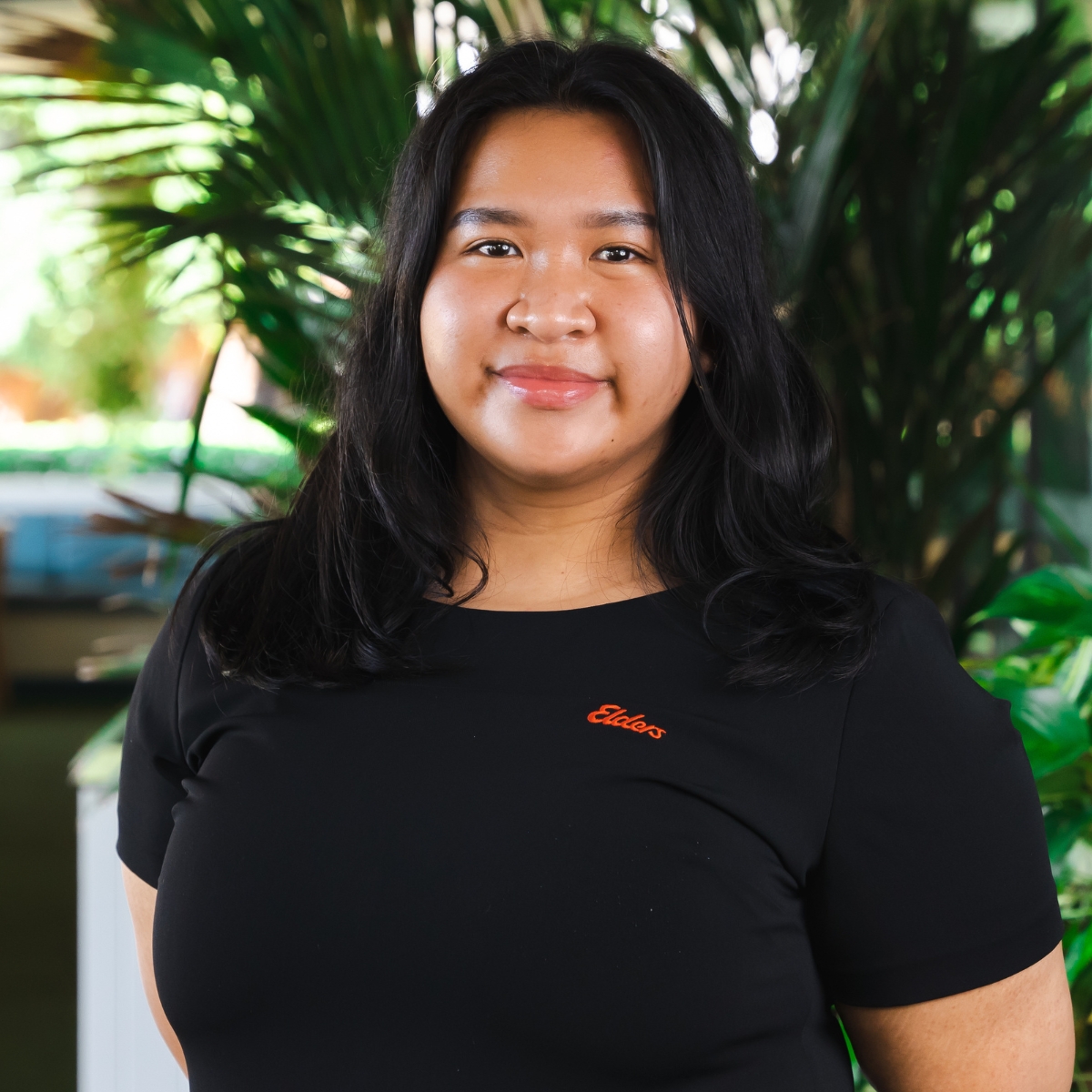 Hannah Ellaga, Assistant Property Manager Elders Real Estate Darwin